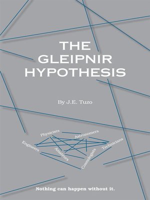 cover image of The Gleipnir Hypothesis